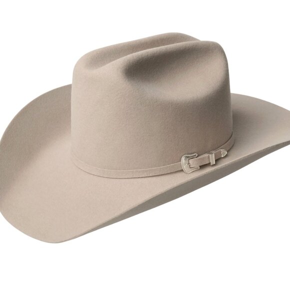 Bailey Other - Bailey Lightning 4X Cowboy Hat — Bone Felt Cowboy Hat